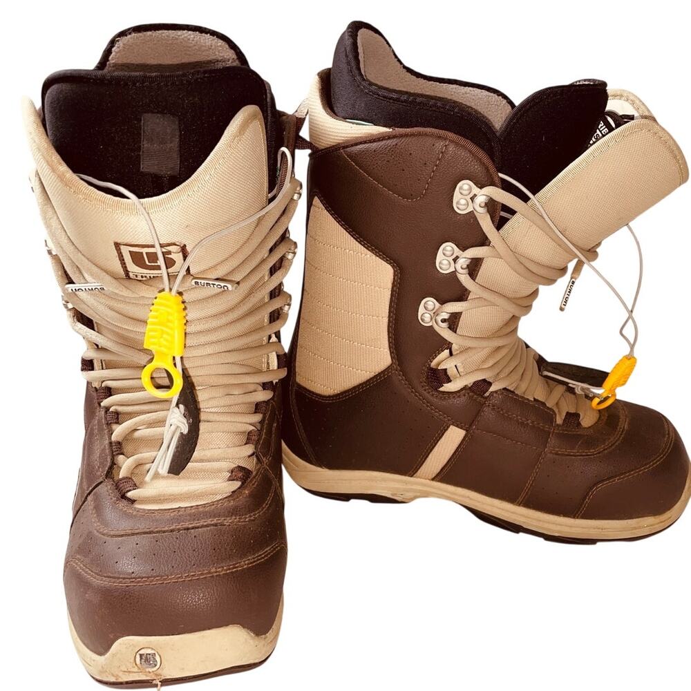 Burton Tribute Snowboard Boots - Men's Size 9.5